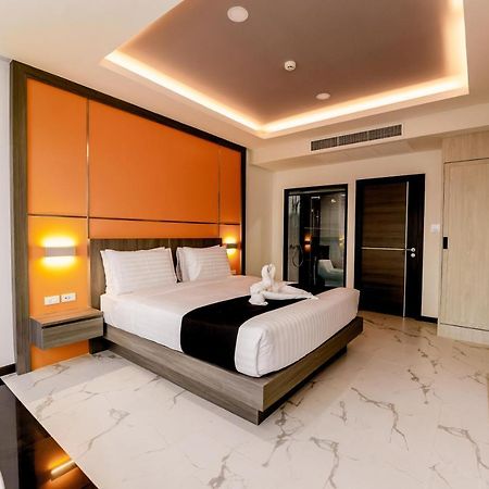 The Proud Hotel Pattaya - Sha Certified Extérieur photo